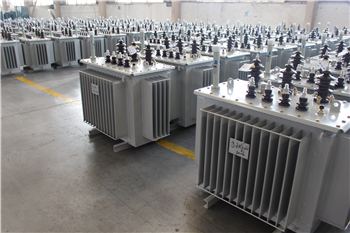 萍乡S11型油浸式变压器