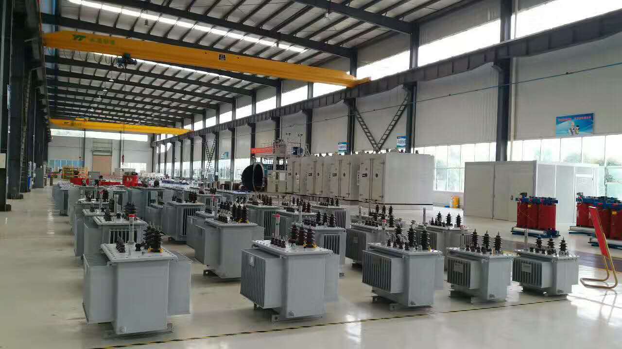 萍乡35千伏油浸式电力变压器（S11）
