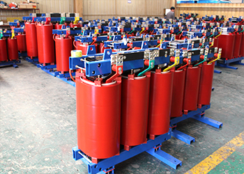 萍乡50KVA干式变压器
