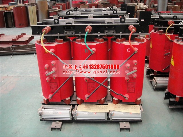 萍乡4000KVA干式变压器