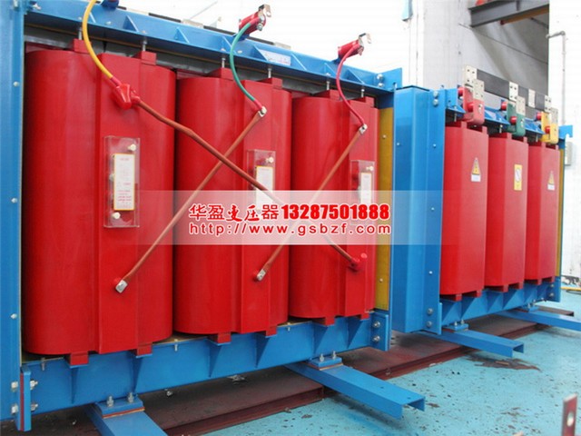 萍乡100KVA干式变压器