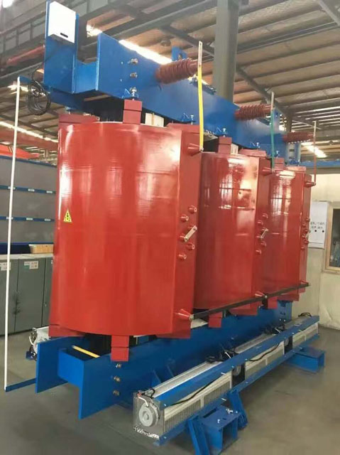 萍乡2000KVA非晶合金干式变压器