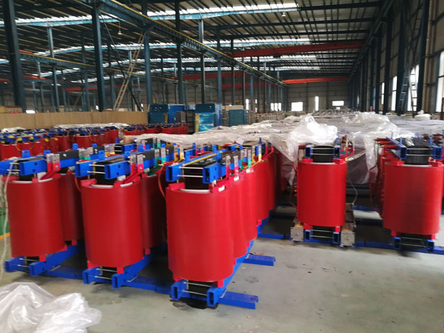 萍乡SH15-1600KVA/10KV/0.4KV非晶合金变压器